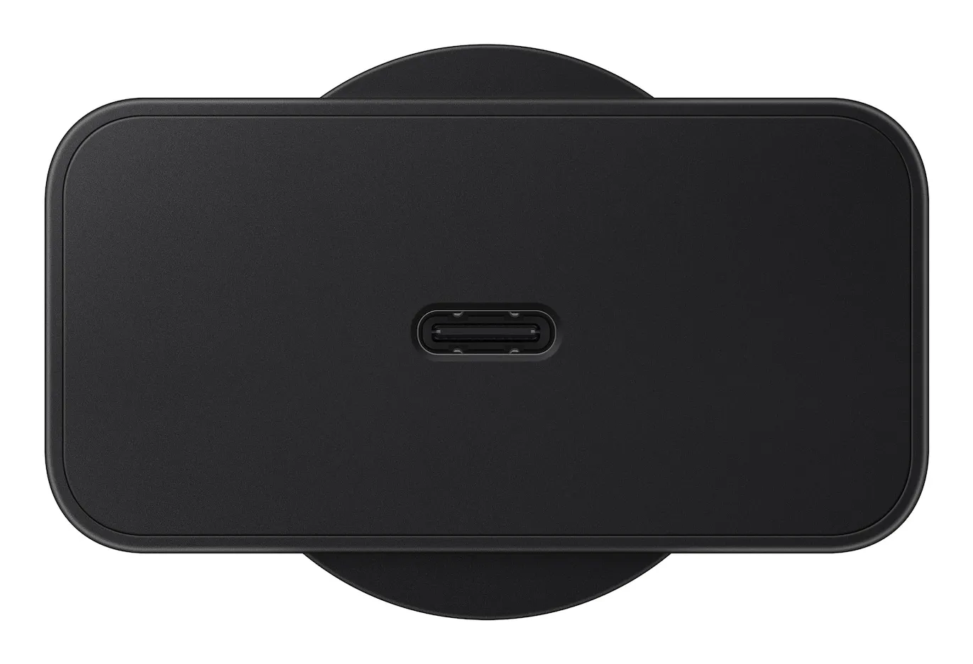 Samsung 60W USB-C GAN - charger, Black