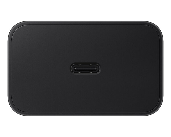 Samsung 60W USB-C GAN -verkkovirtalaturi, musta
