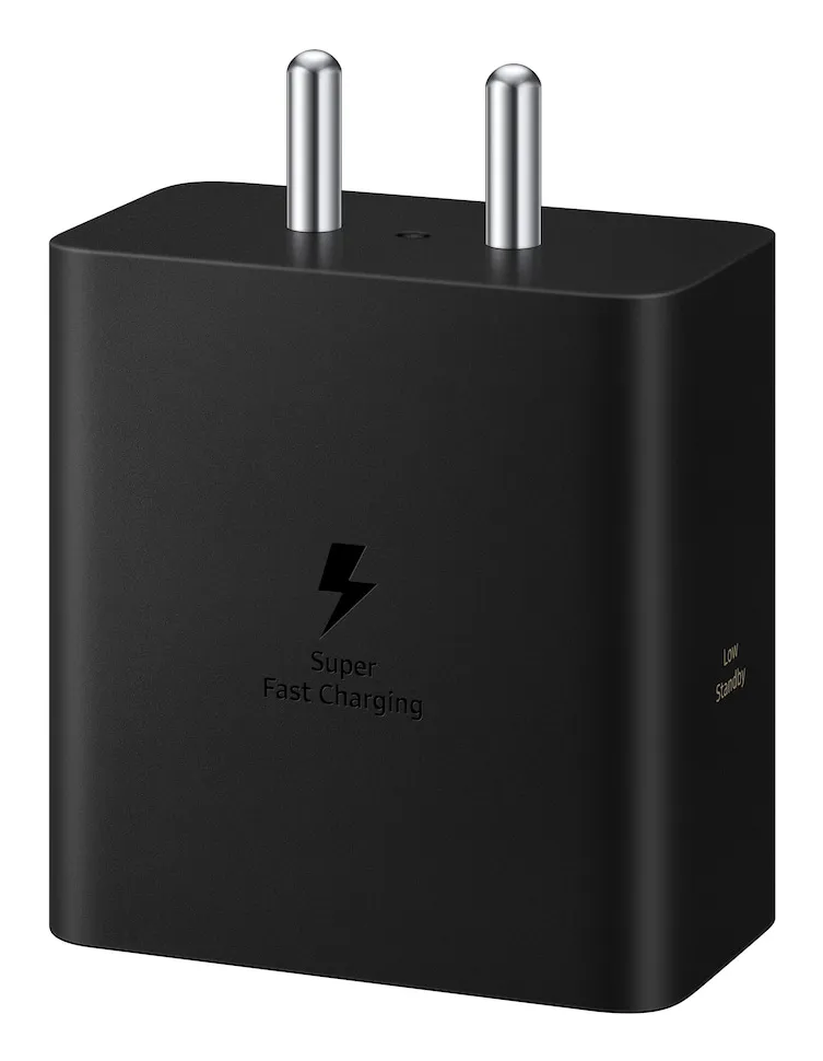 Samsung 60W USB-C GAN - charger, Black