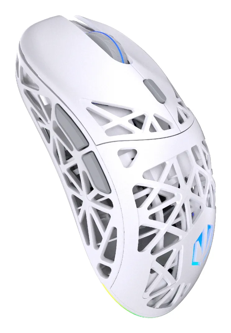 Endorfy LIV Plus Wireless Onyx - wireless gaming mouse, White