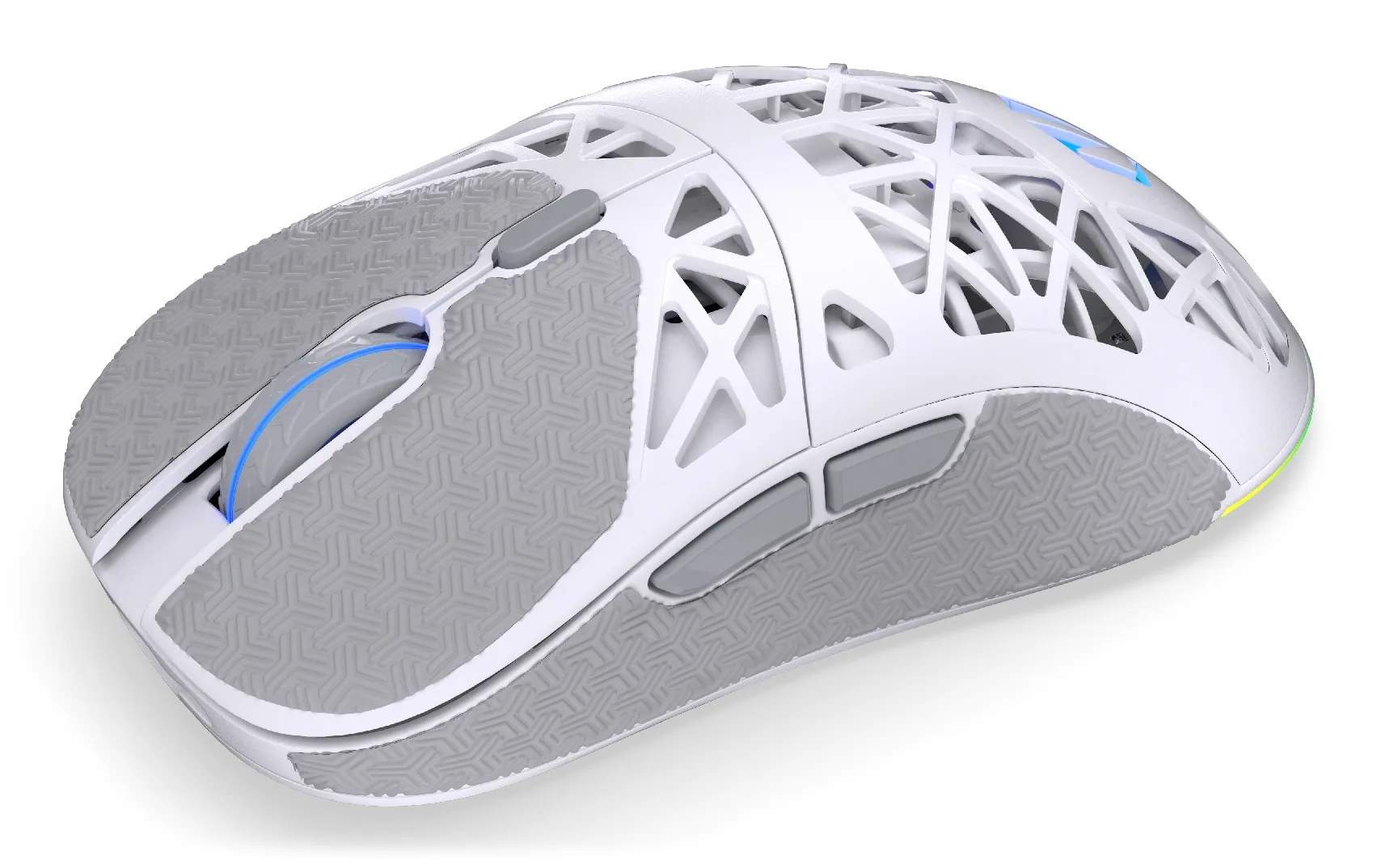 Endorfy LIV Plus Wireless Onyx - wireless gaming mouse, White