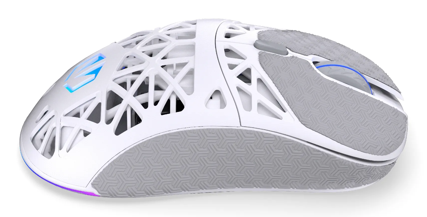 Endorfy LIV Plus Wireless Onyx - wireless gaming mouse, White