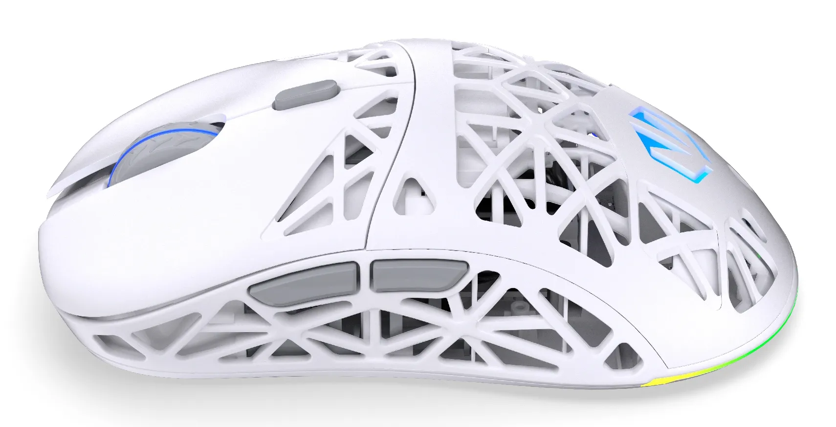 Endorfy LIV Plus Wireless Onyx - wireless gaming mouse, White