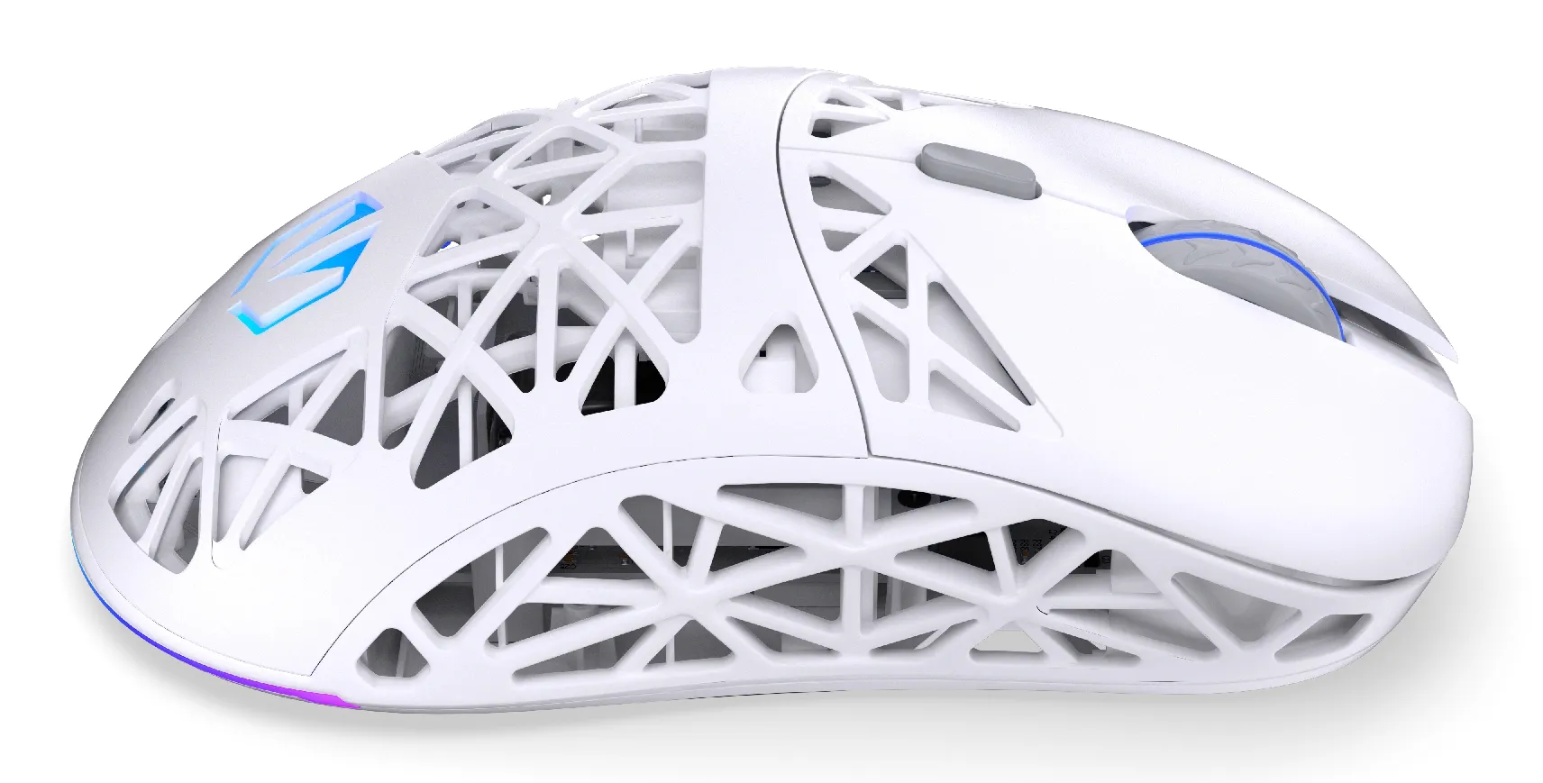 Endorfy LIV Plus Wireless Onyx - wireless gaming mouse, White