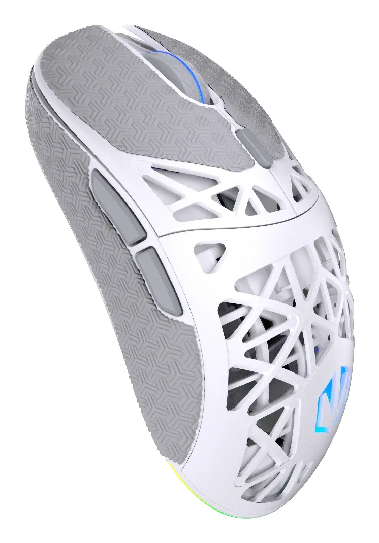 Endorfy LIV Plus Wireless Onyx - wireless gaming mouse, White