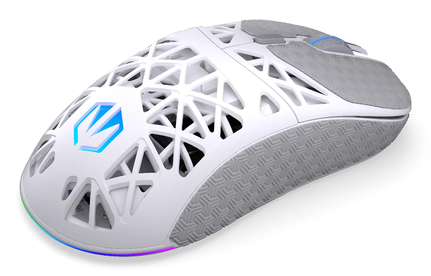 Endorfy LIV Plus Wireless Onyx - wireless gaming mouse, White