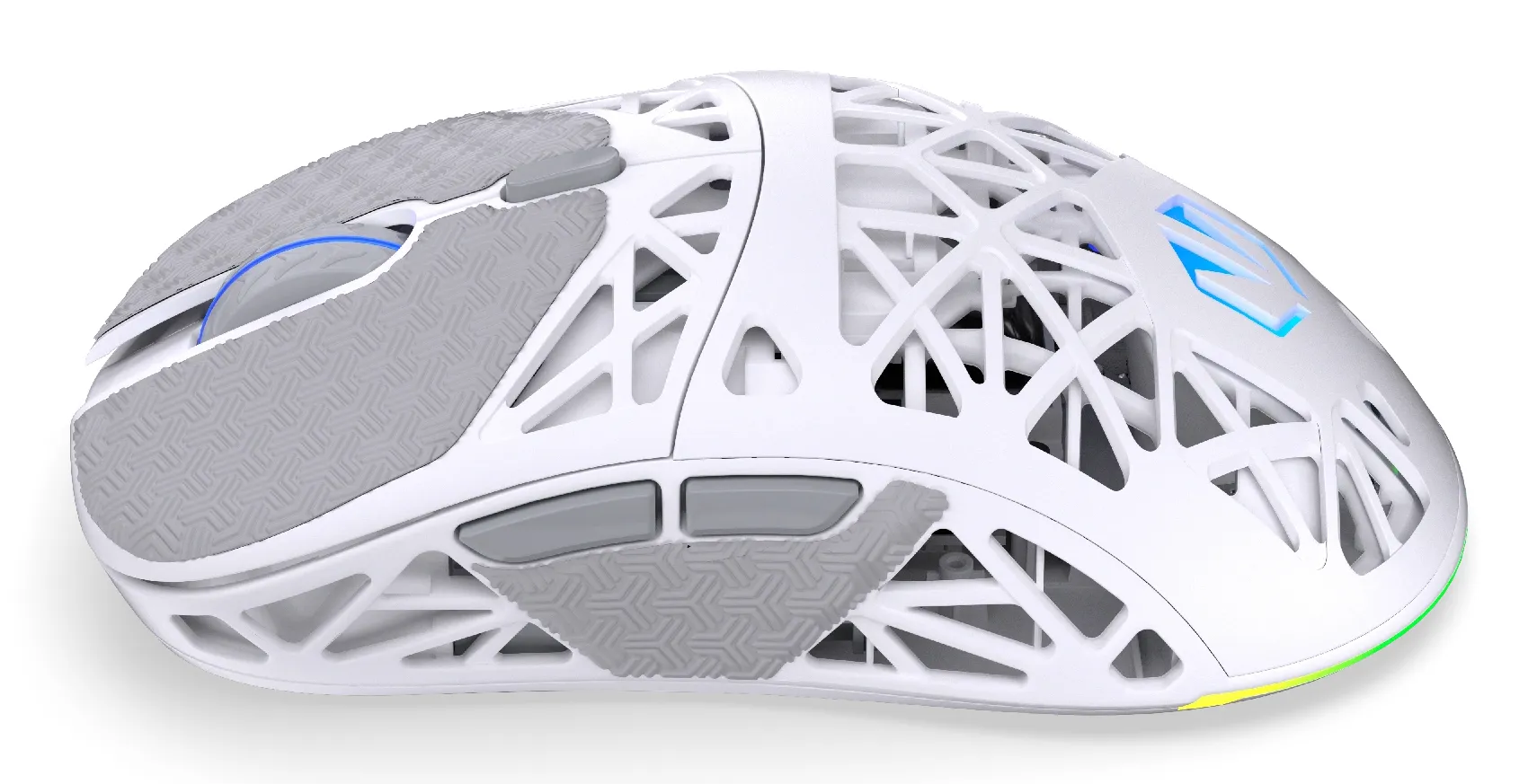 Endorfy LIV Plus Wireless Onyx - wireless gaming mouse, White