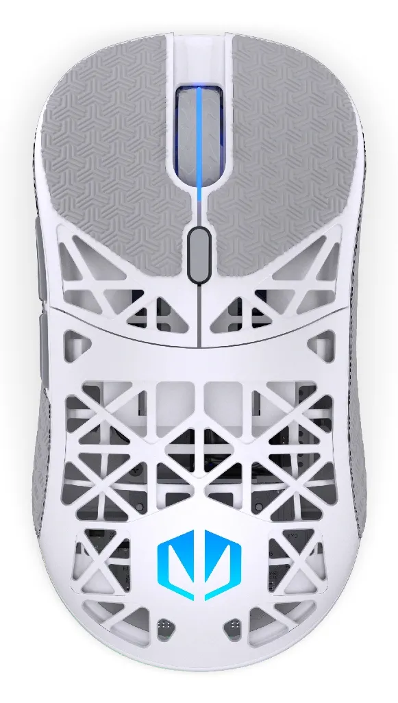 Endorfy LIV Plus Wireless Onyx - wireless gaming mouse, White