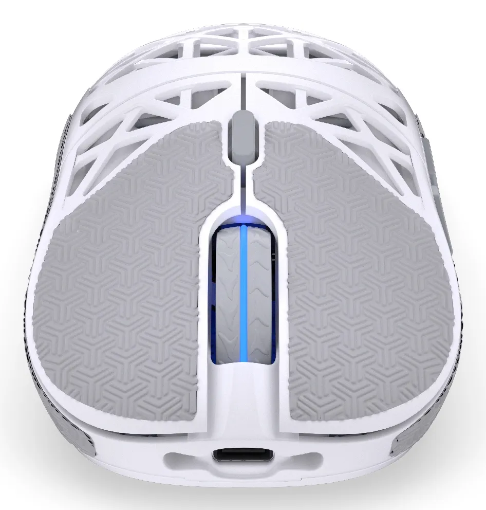 Endorfy LIV Plus Wireless Onyx - wireless gaming mouse, White