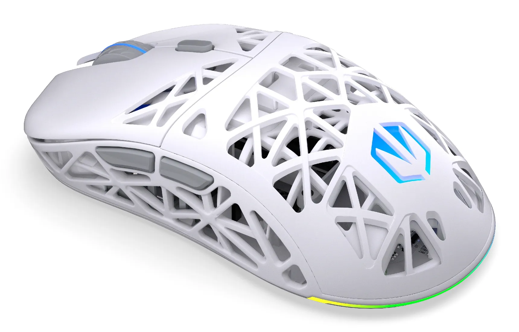 Endorfy LIV Plus Wireless Onyx - wireless gaming mouse, White