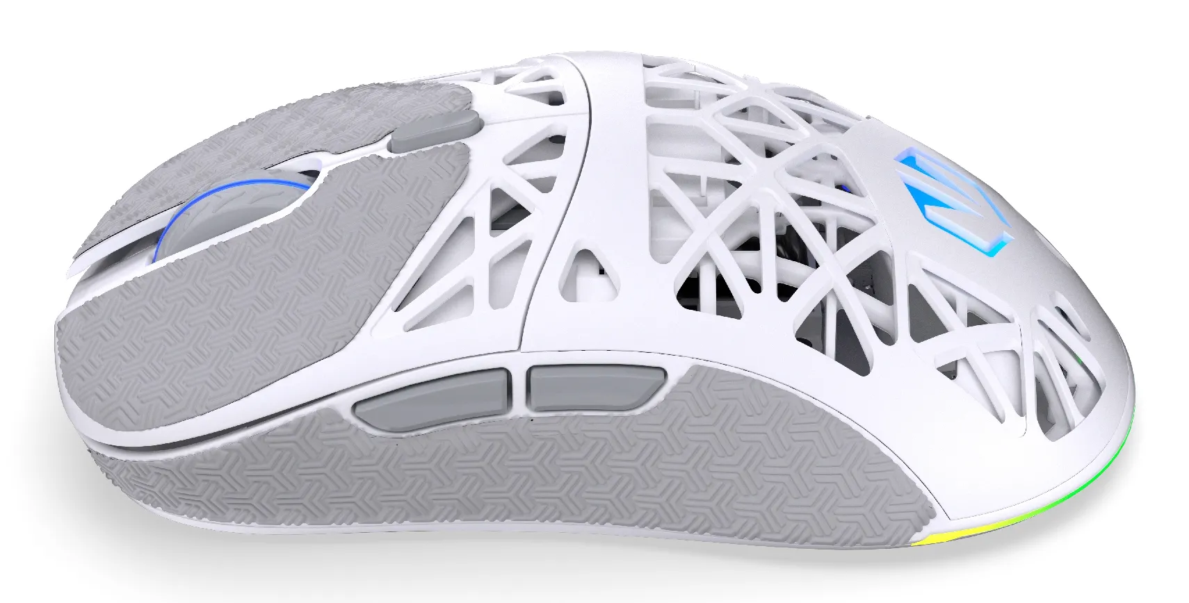 Endorfy LIV Plus Wireless Onyx - wireless gaming mouse, White