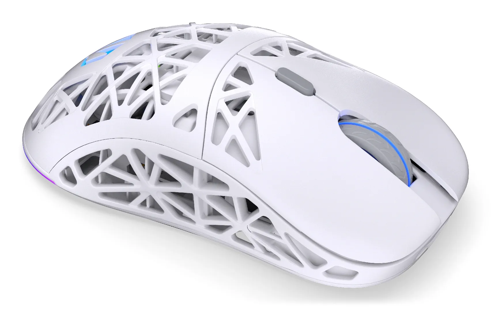 Endorfy LIV Plus Wireless Onyx - wireless gaming mouse, White
