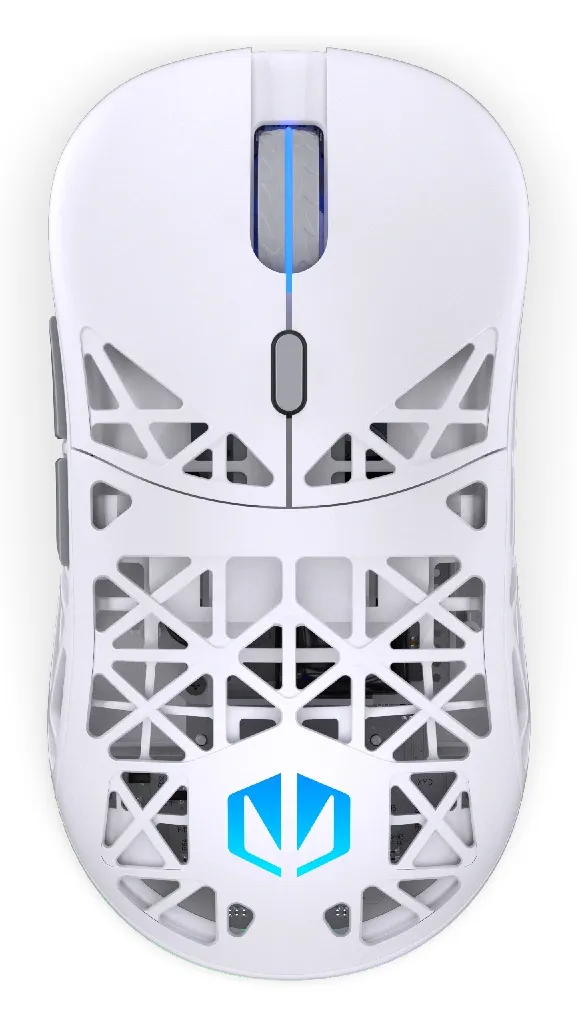 Endorfy LIV Plus Wireless Onyx - wireless gaming mouse, White