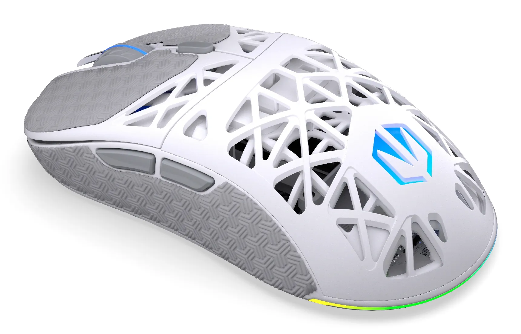 Endorfy LIV Plus Wireless Onyx - wireless gaming mouse, White
