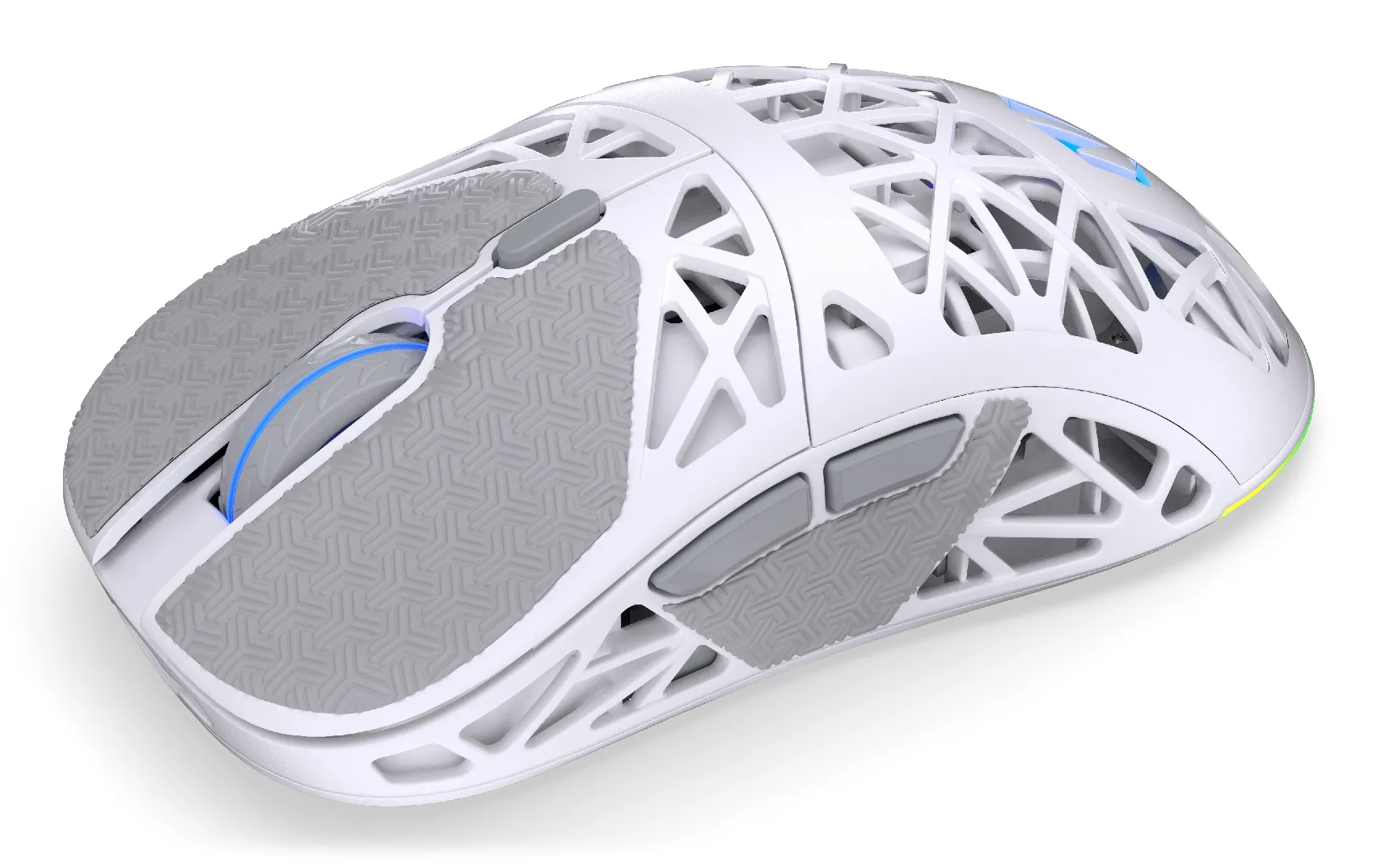 Endorfy LIV Plus Wireless Onyx - wireless gaming mouse, White