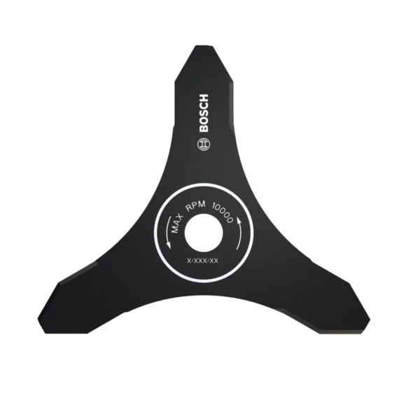 Bosch PRO Brush Cutter Blade, 25 cm, 3T