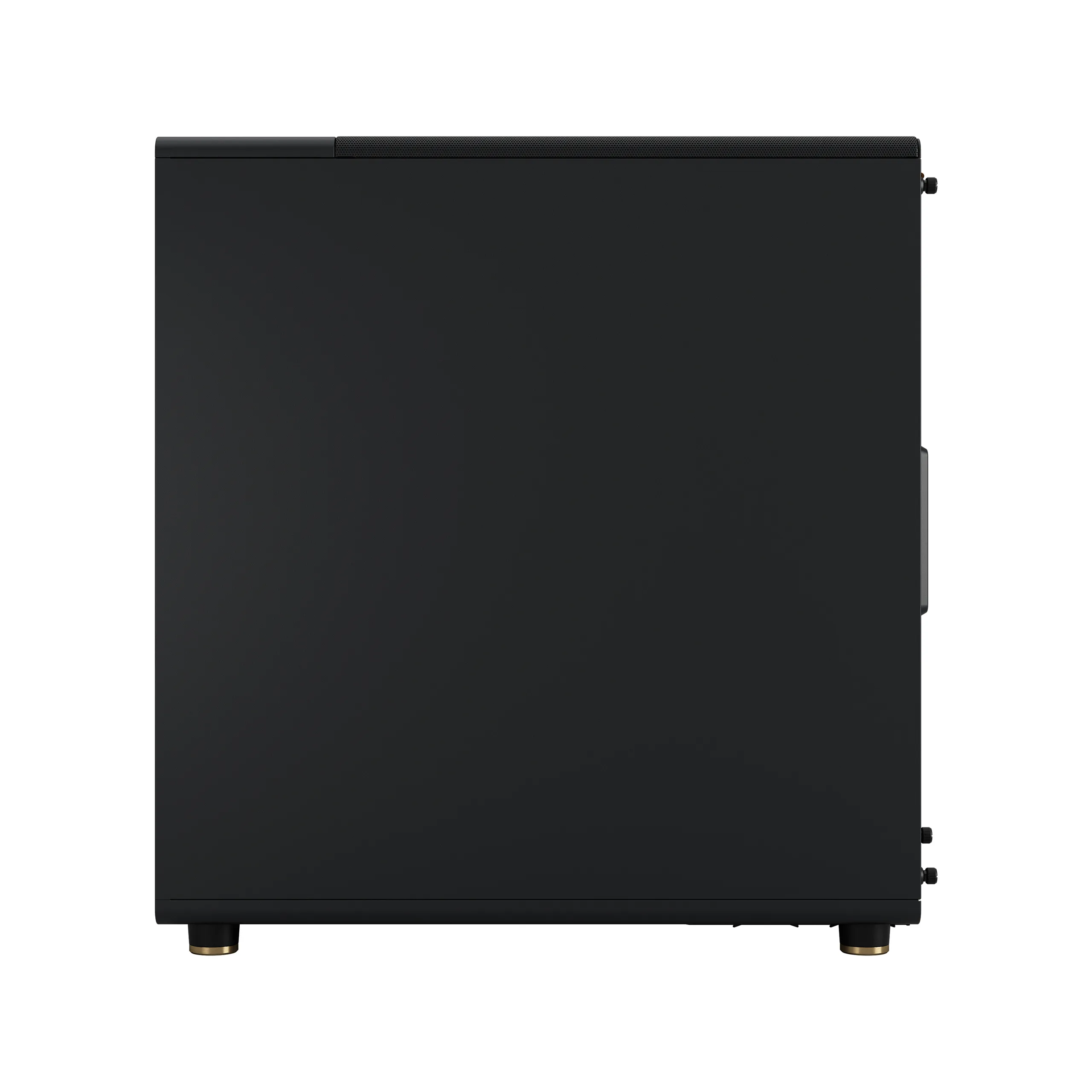 Fractal Design North - Mid Tower case with window, Charcoal Black Mesh