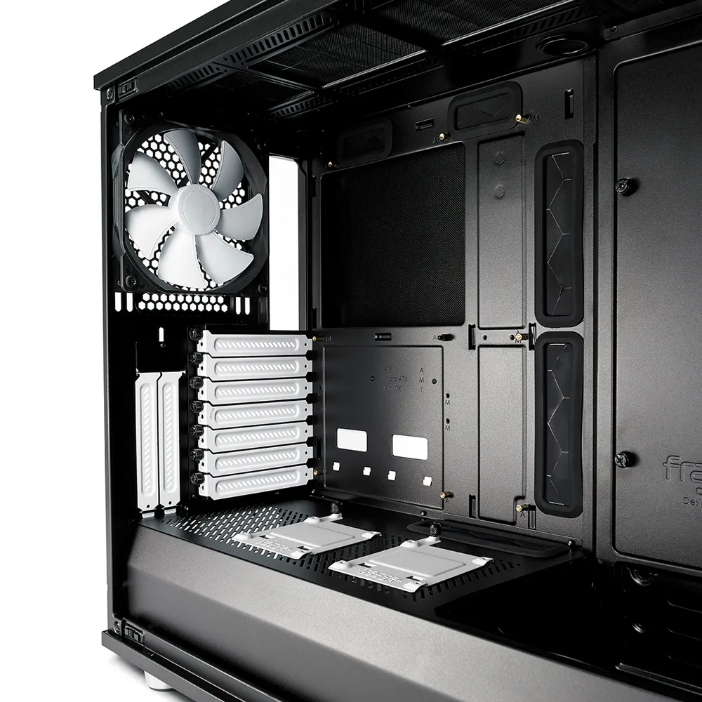 Fractal Design Define R6 - Mid Tower case, Black Fractal Design Define R6 - Mid Tower case, Black