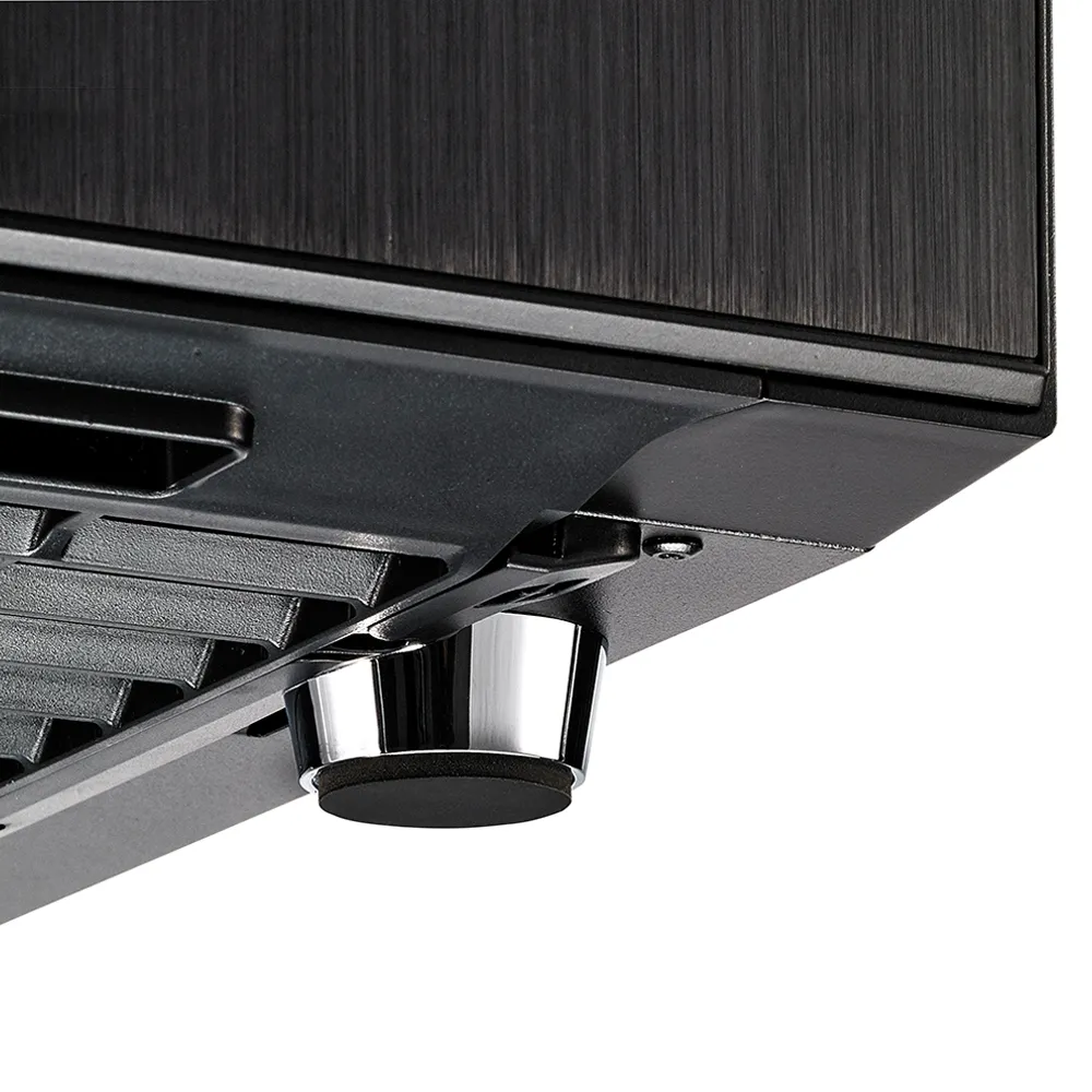 Fractal Design Define R6 - Mid Tower case, Black Fractal Design Define R6 - Mid Tower case, Black