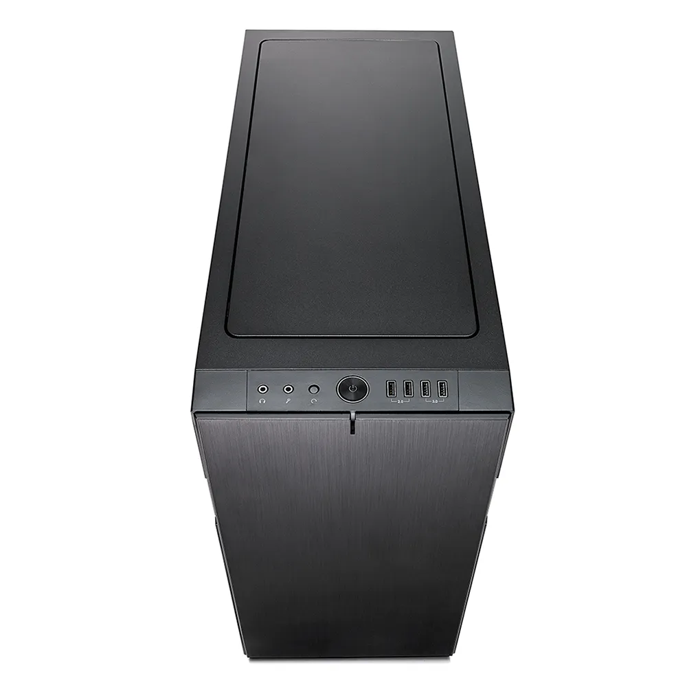 Fractal Design Define R6 - Mid Tower case, Black Fractal Design Define R6 - Mid Tower case, Black