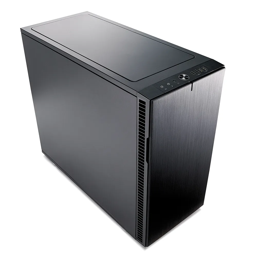 Fractal Design Define R6 - Mid Tower case, Black Fractal Design Define R6 - Mid Tower case, Black