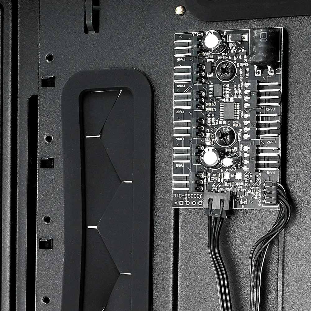 Fractal Design Define R6 - Mid Tower case, Black Fractal Design Define R6 - Mid Tower case, Black