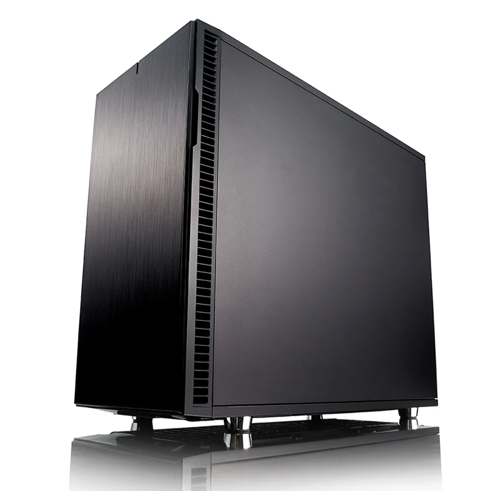 Fractal Design Define R6 - Mid Tower case, Black Fractal Design Define R6 - Mid Tower case, Black