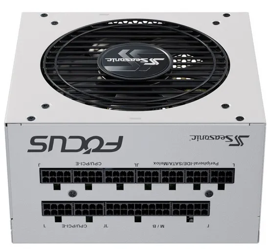 Seasonic Focus GX 850W - power supply, 80 Plus Gold