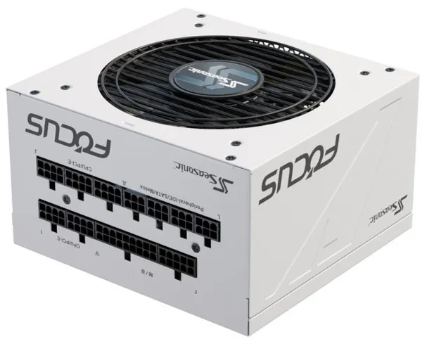 Seasonic Focus GX 850W - power supply, 80 Plus Gold