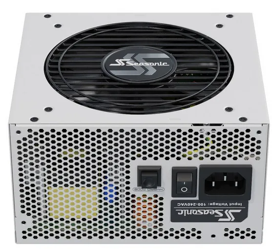 Seasonic Focus GX 850W - power supply, 80 Plus Gold