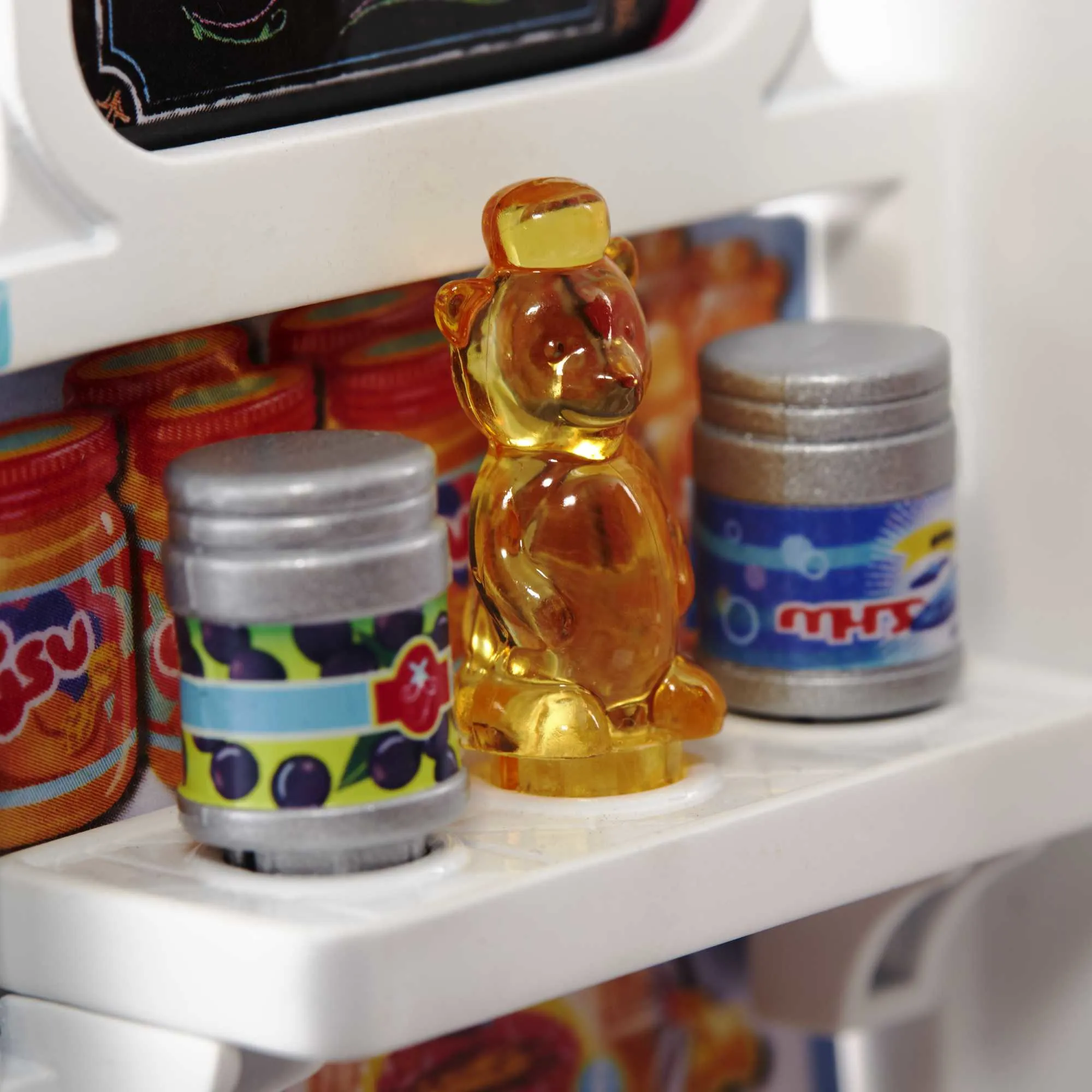 Mattel Barbie supermarket and doll