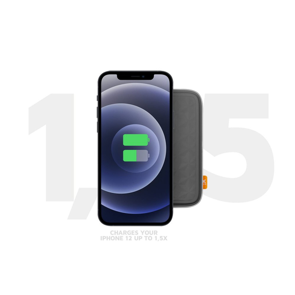 XTORM Wireless Power Bank USBC 5.000mAh Multitronic