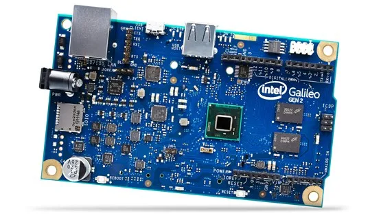 MB Intel Galileo Gen 2 Board Single