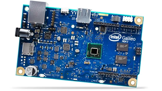 MB Intel Galileo Gen 2 Board Single