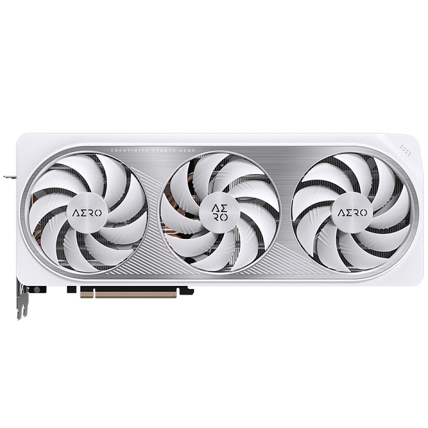 Gigabyte GeForce RTX 4070 Ti Aero OC 12GB - graphics card