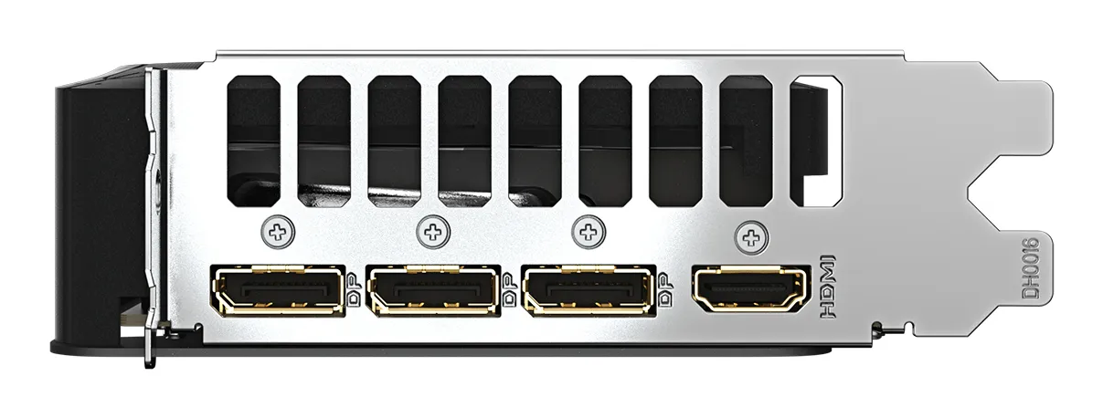 Gigabyte GeForce RTX 5060 Ti Eagle OC 8GB - Graphics card