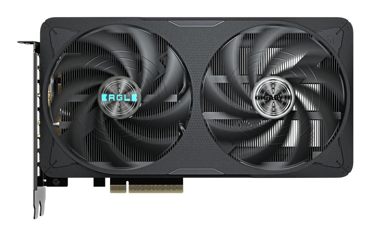 Gigabyte GeForce RTX 5060 Ti Eagle OC 8GB - Graphics card