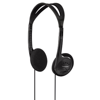 THOMSON HED1115 On-Ear Black