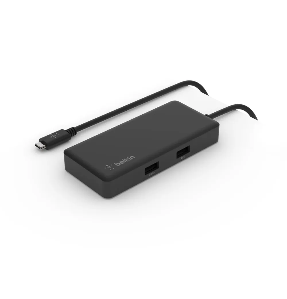 Belkin USB C 5-in-1 Travel Dock
