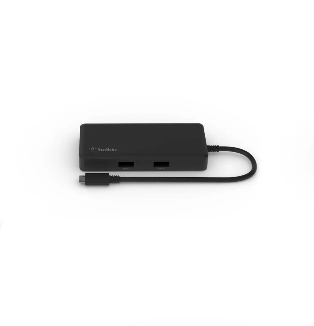 Belkin USB C 5-in-1 Travel Dock