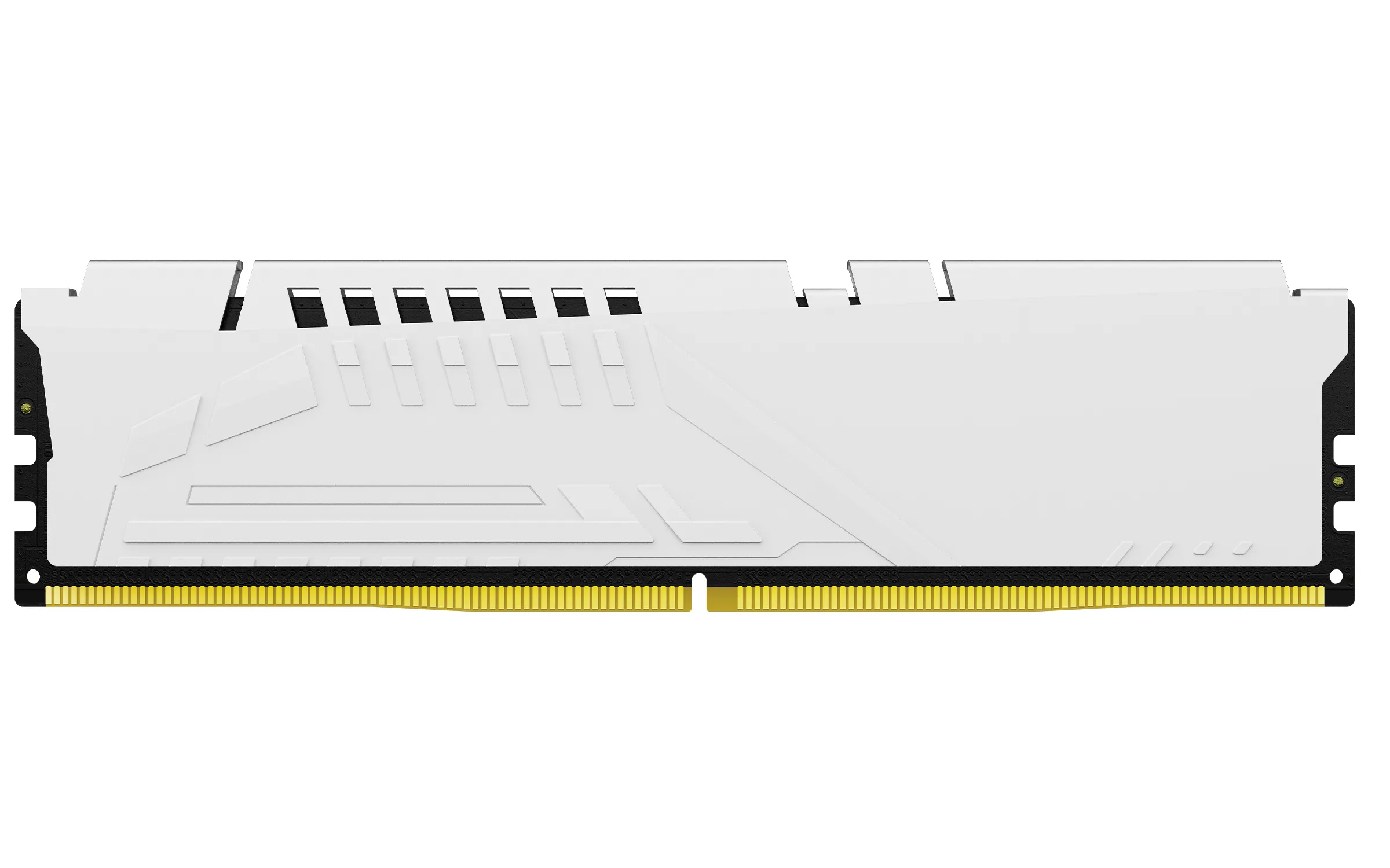 Kingston FURY Beast 64GB (2 x 32GB) DDR5 5600 MHz, CL40 - memory, White (XMP)