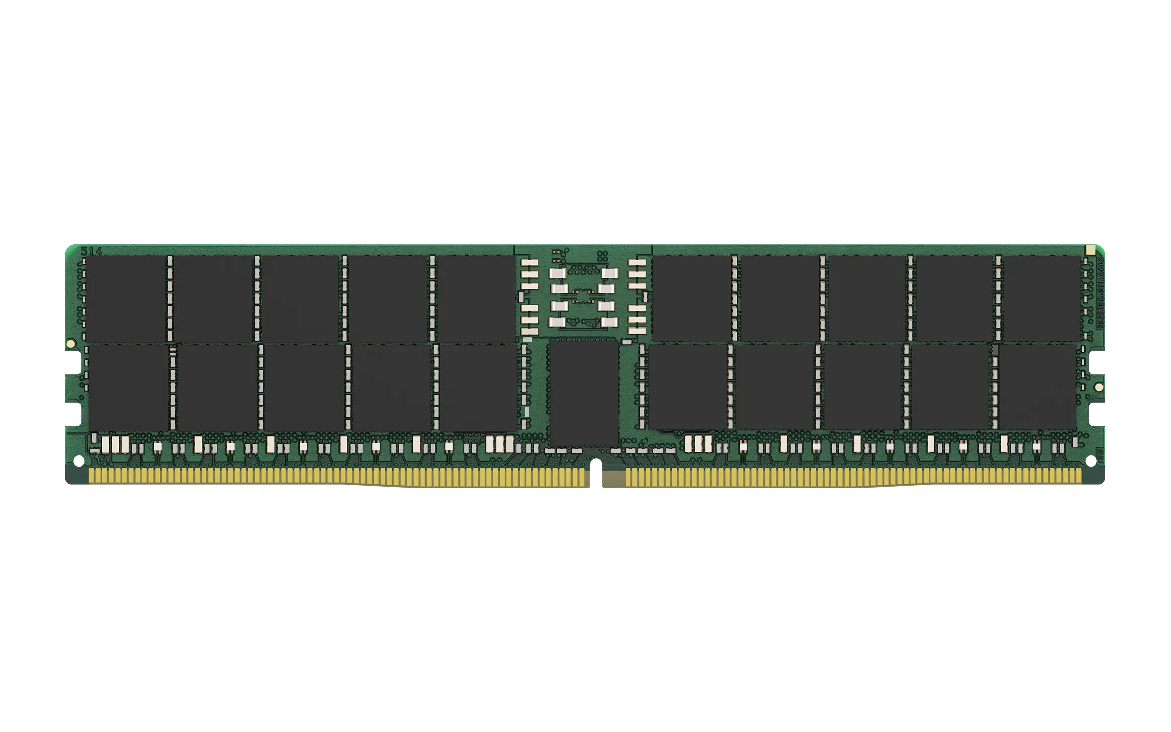KINGSTON 96GB 5600MT/S DDR5 ECC REG CL46 DIMM 2RX4 MICRON B RENESAS