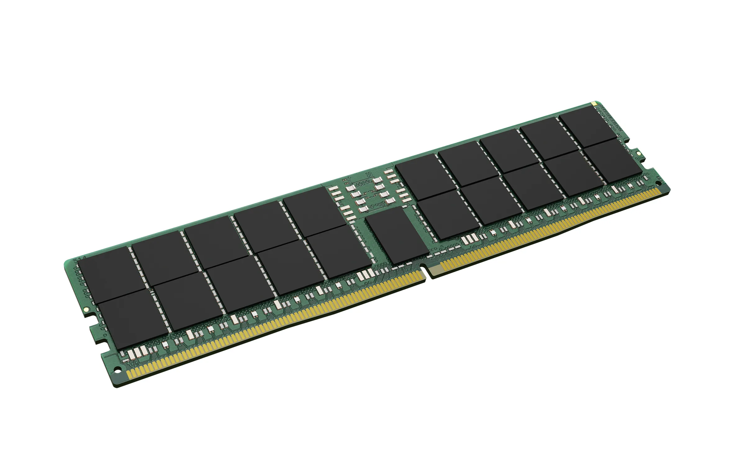 KINGSTON 96GB 5600MT/S DDR5 ECC REG CL46 DIMM 2RX4 MICRON B RENESAS
