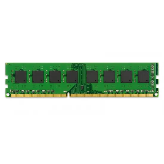 Kingston 4GB (1x4GB), DDR3 1333Mhz - Green