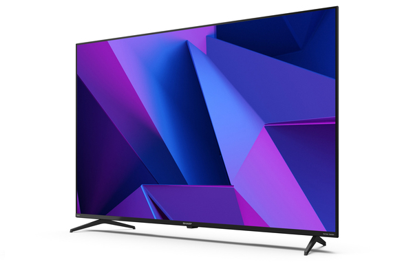Sharp 55" 4K Frameless Android Smart TV