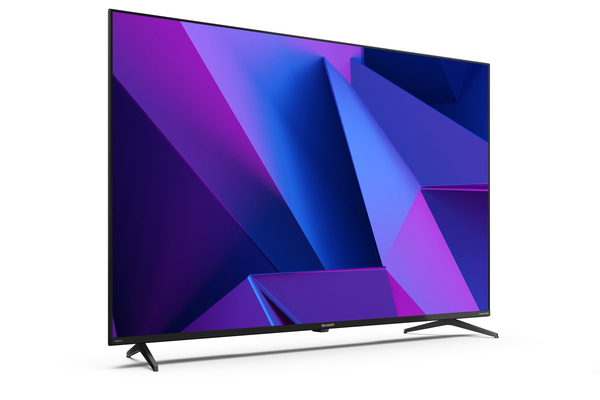 Sharp 55" 4K Frameless Android Smart TV