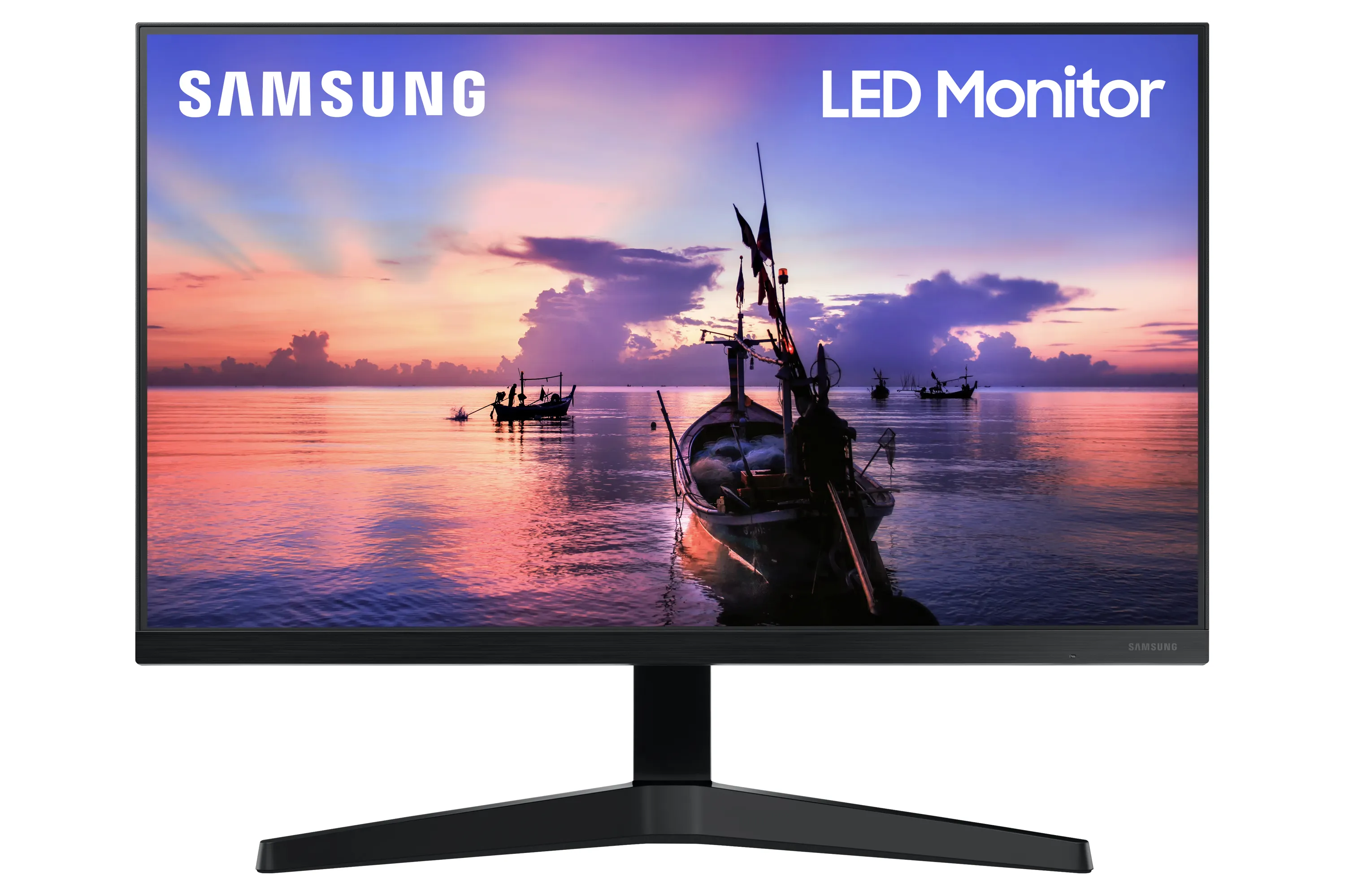 Samsung 24" F24T352FHR, Full HD, IPS -n&auml;ytt&ouml;