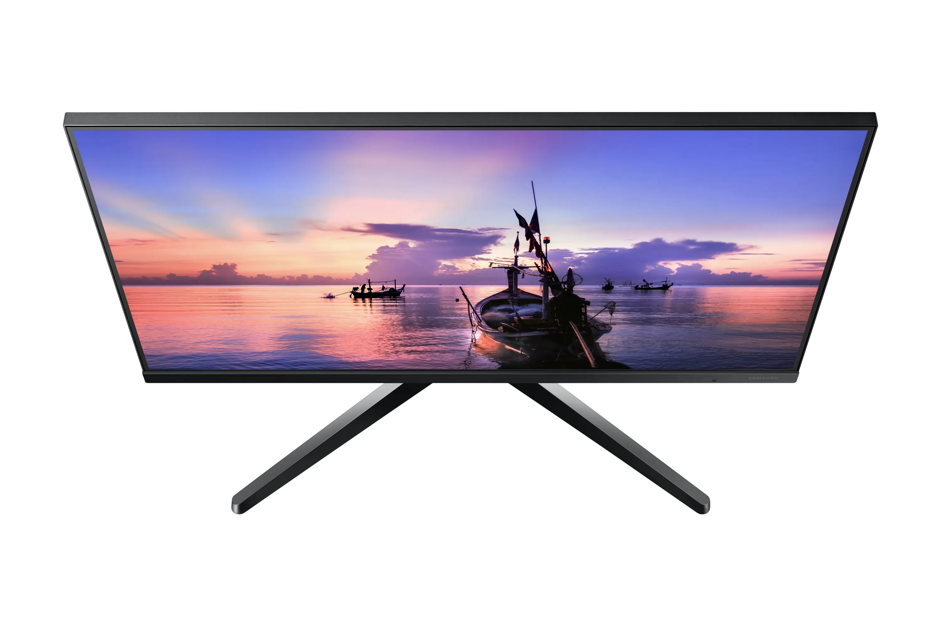 Samsung 24" F24T352FHR, Full HD, IPS -n&auml;ytt&ouml;