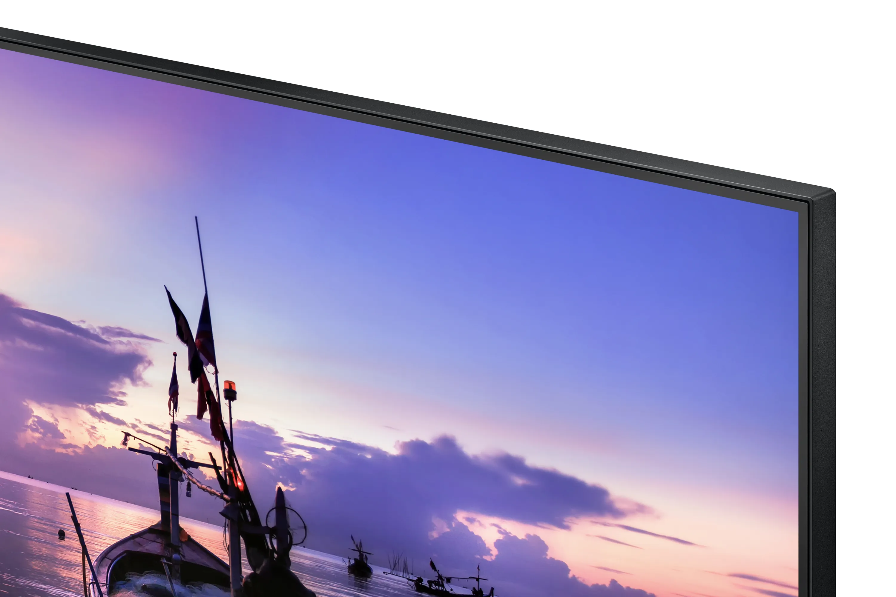 Samsung 24" F24T352FHR, Full HD, IPS -n&auml;ytt&ouml;