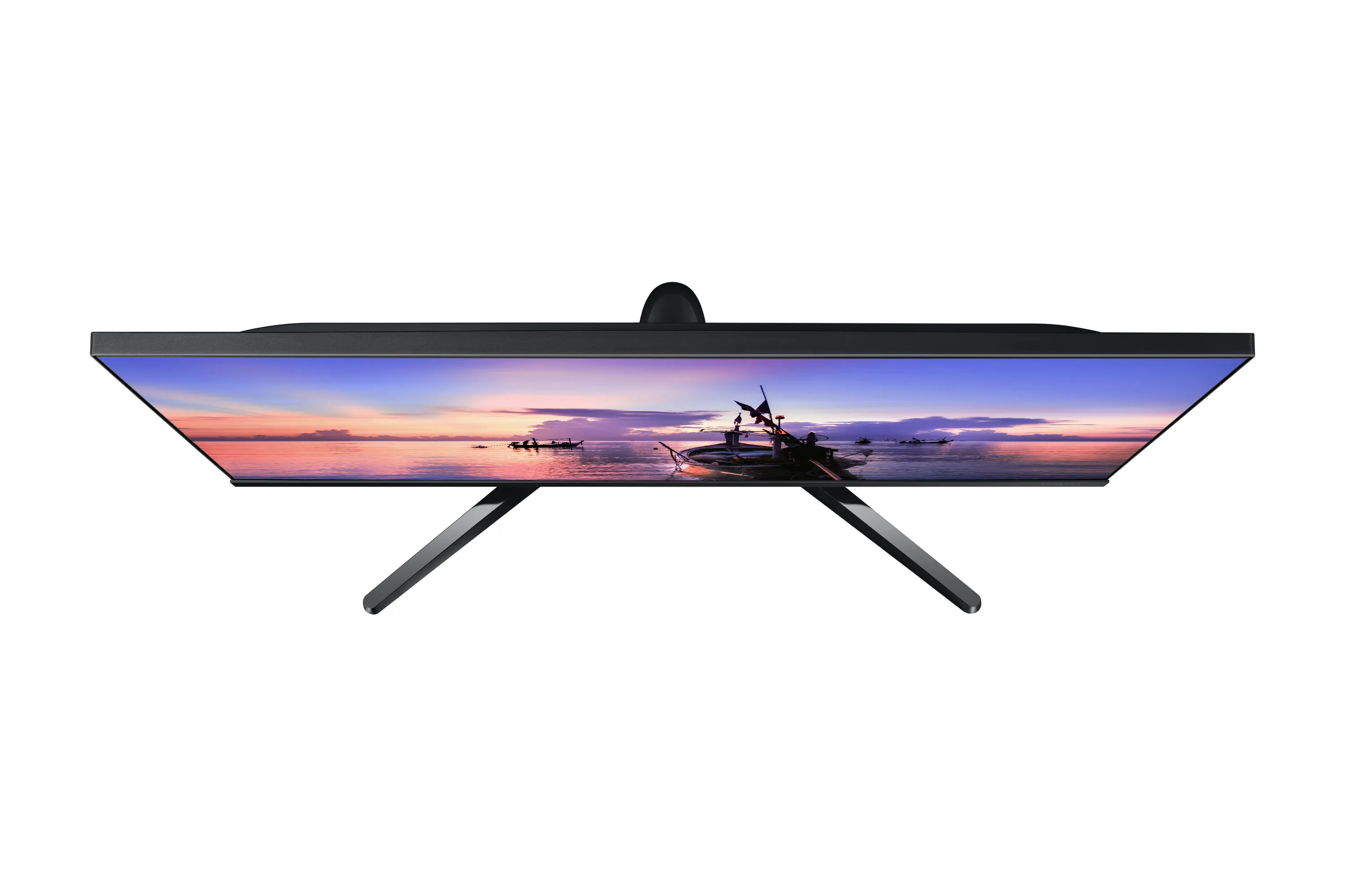 Samsung 24" F24T352FHR, Full HD, IPS -n&auml;ytt&ouml;